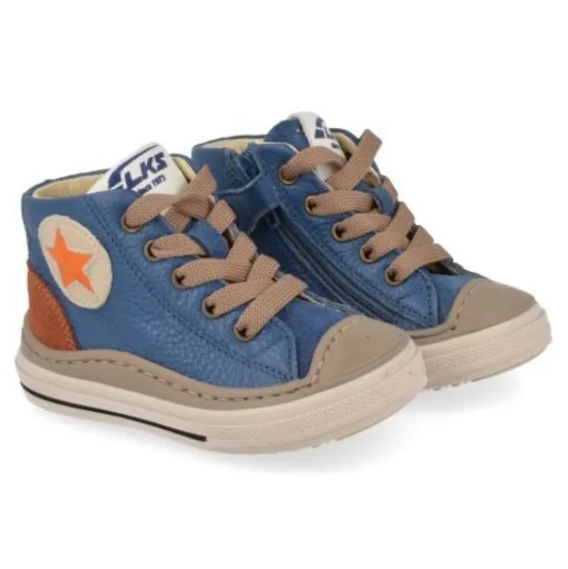 sneakers blauw