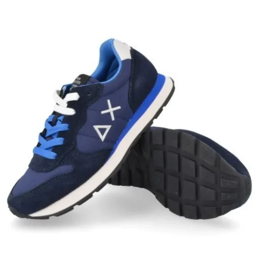 sneakers blauw