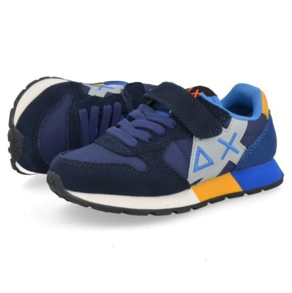 sneakers blauw