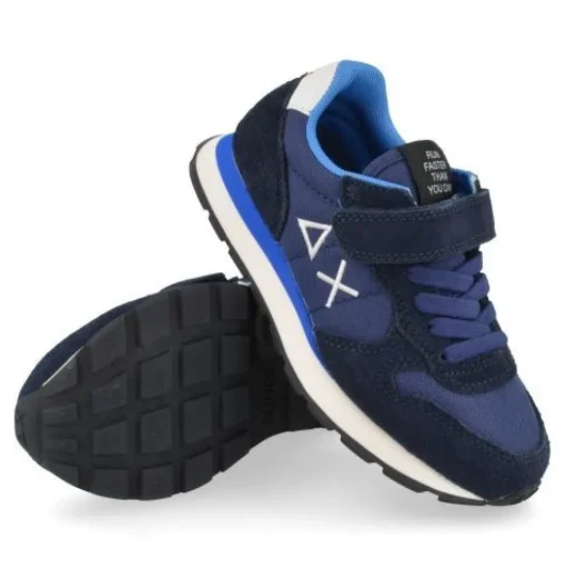 sneakers blauw