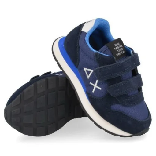 sneakers blauw
