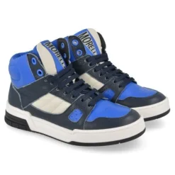 sneakers blauw