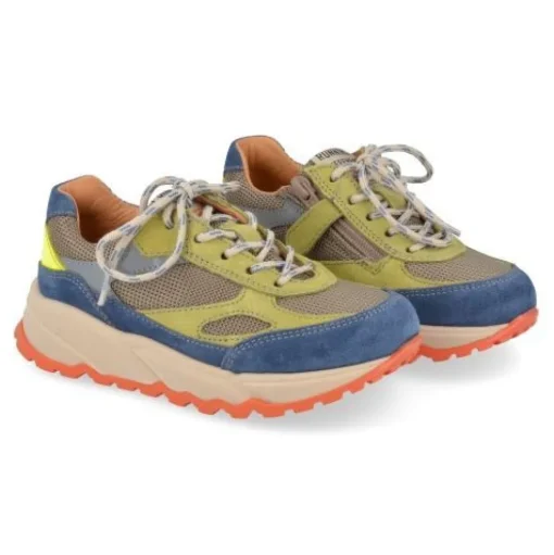 sneakers blauw