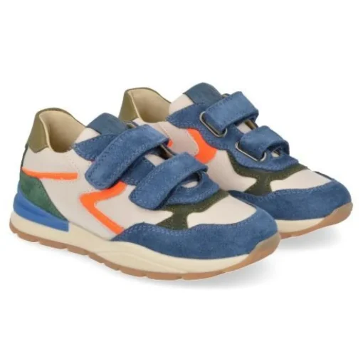 sneakers blauw