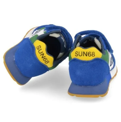 sneakers blauw