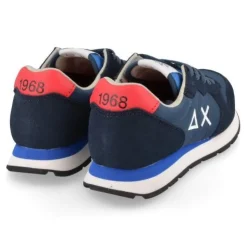 sneakers blauw