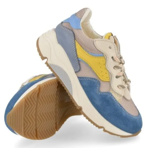 sneakers blauw