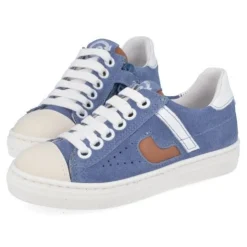 sneakers blauw