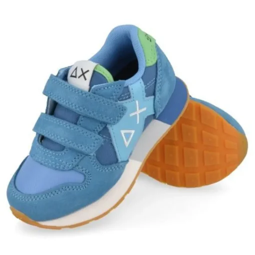 sneakers blauw