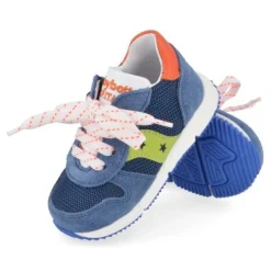 sneakers blauw