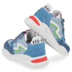 sneakers blauw