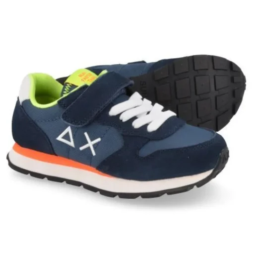 sneakers blauw