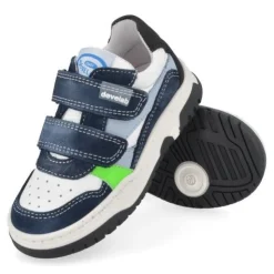 sneakers blauw