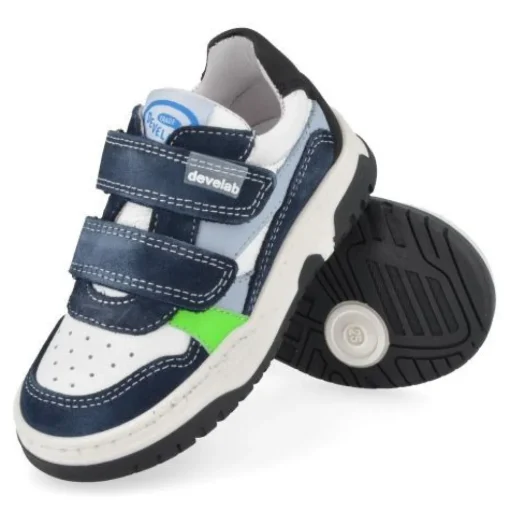 sneakers blauw