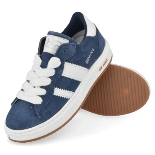 sneakers blauw