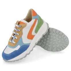 sneakers blauw