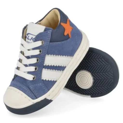 sneakers blauw