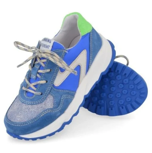sneakers blauw