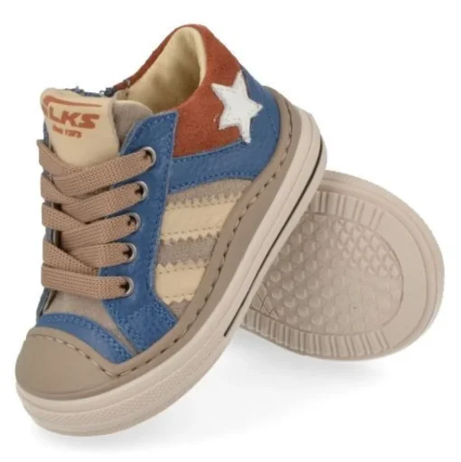 sneakers blauw