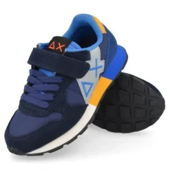 sneakers blauw