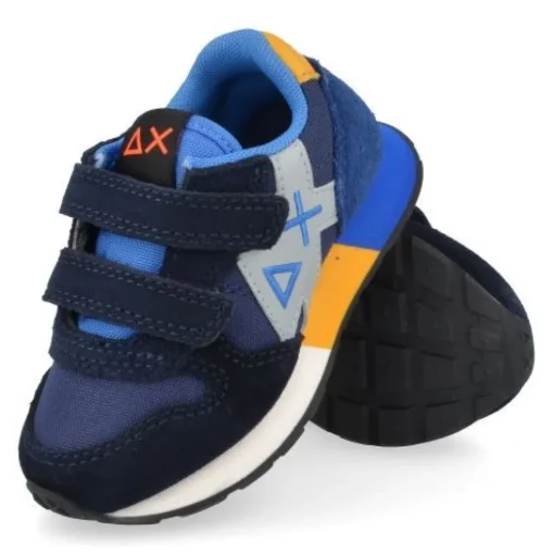 sneakers blauw