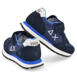 sneakers blauw