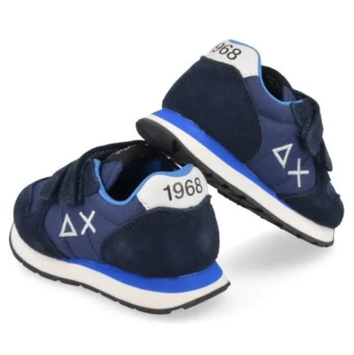 sneakers blauw