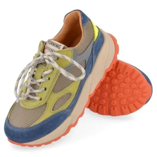 sneakers blauw