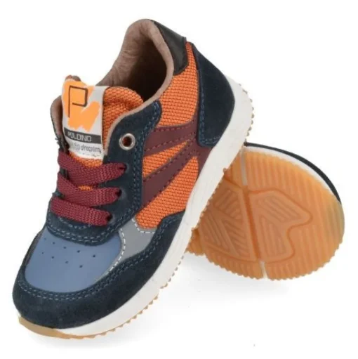 sneakers blauw