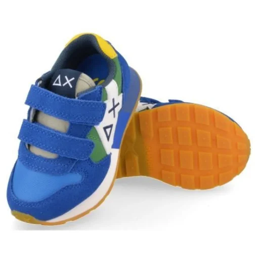 sneakers blauw