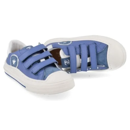 sneakers blauw