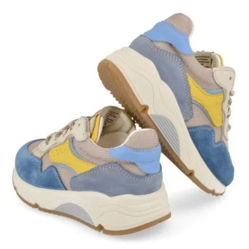 sneakers blauw