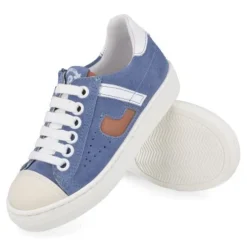 sneakers blauw