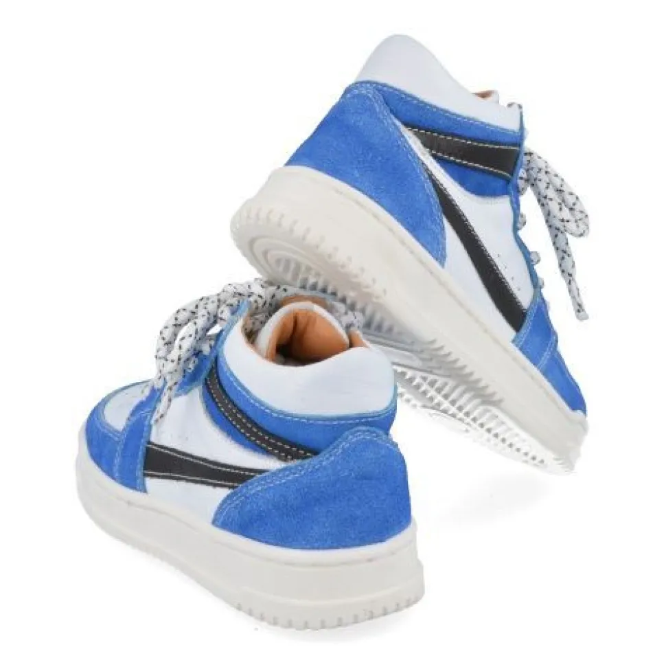 sneakers blauw