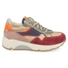 sneakers bordeaux