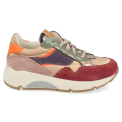 sneakers bordeaux