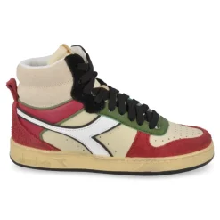 sneakers bordeaux