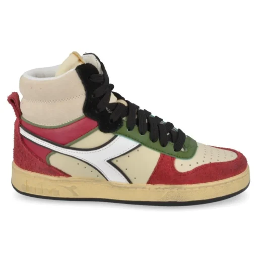 sneakers bordeaux