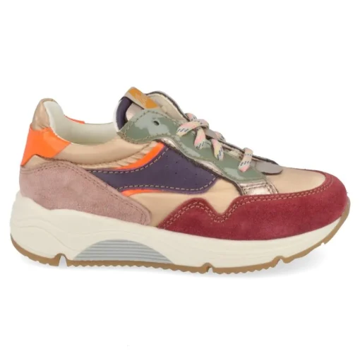 sneakers bordeaux