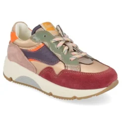 sneakers bordeaux