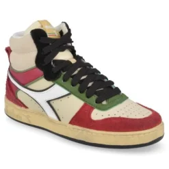 sneakers bordeaux