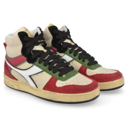 sneakers bordeaux