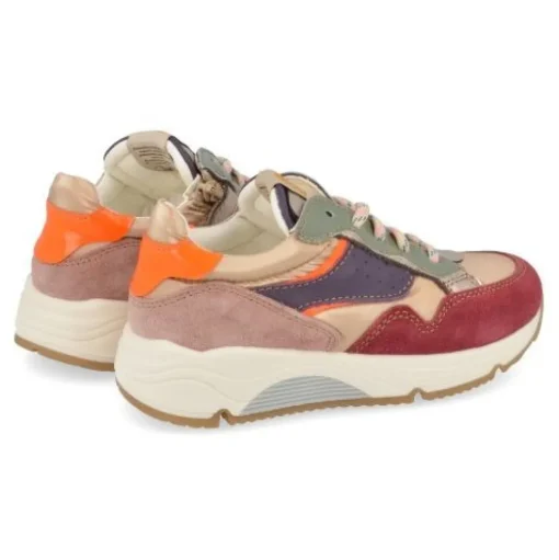 sneakers bordeaux