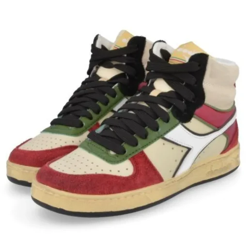 sneakers bordeaux