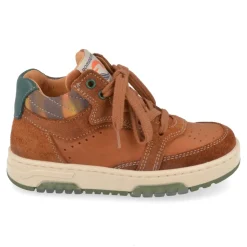 sneakers cognac