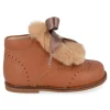 sneakers cognac