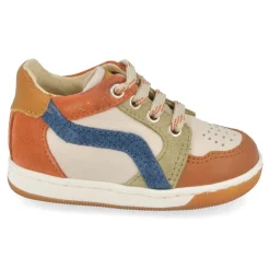 sneakers cognac