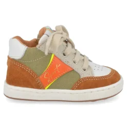 sneakers cognac