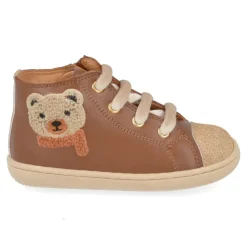 sneakers cognac
