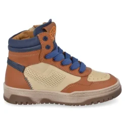 sneakers cognac